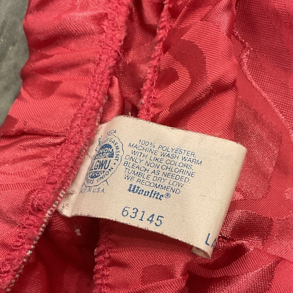 Lily of France Pink Floral PJ Set - Picture 9 of 12